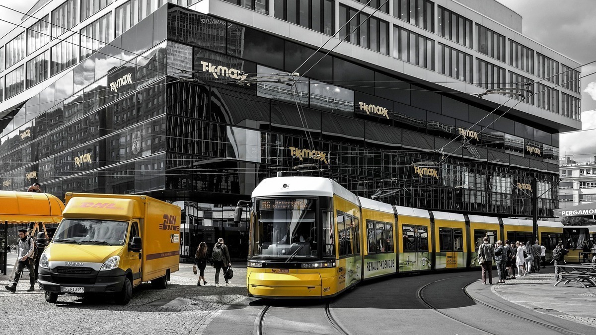 Mobilität & Verkehr in Schwäbisch Gmünd – Anbindung, Parken und ÖPNV im Überblick